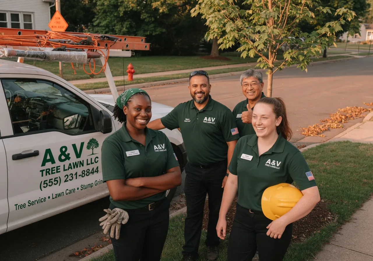 Tree Service company in Pomfret, CT